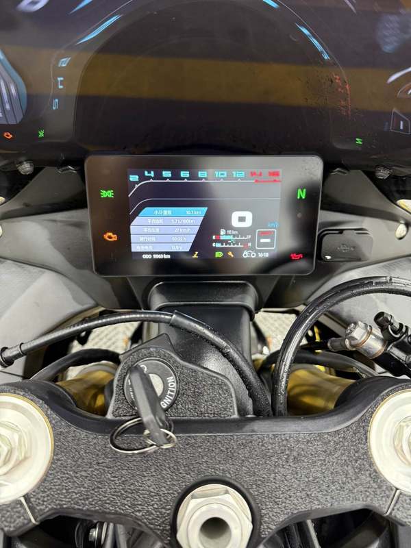 二手凯越450RR