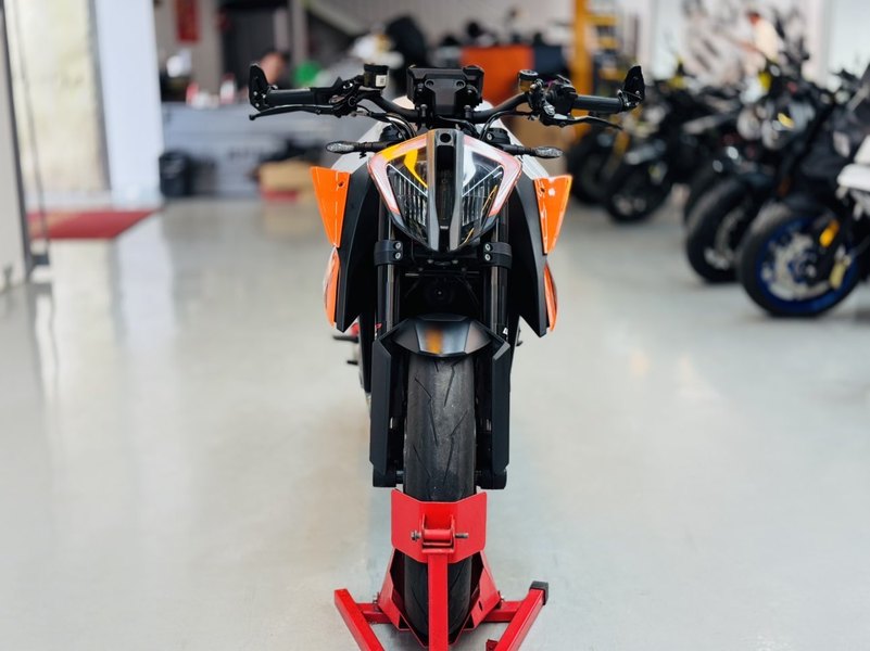 二手KTMR2R1290 Super Duke