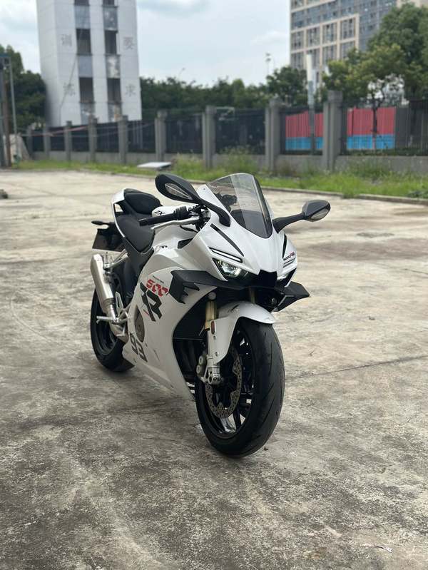 二手张雪机车500RR