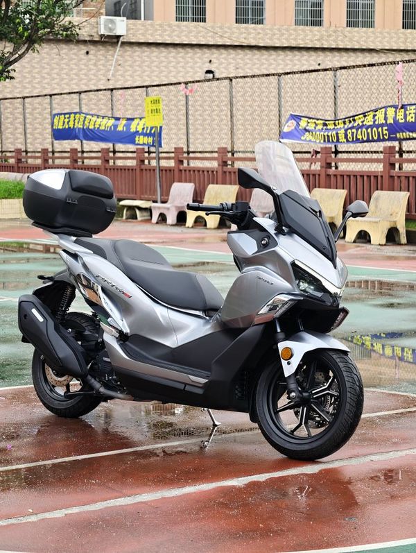 二手QJMOTOR鸿350