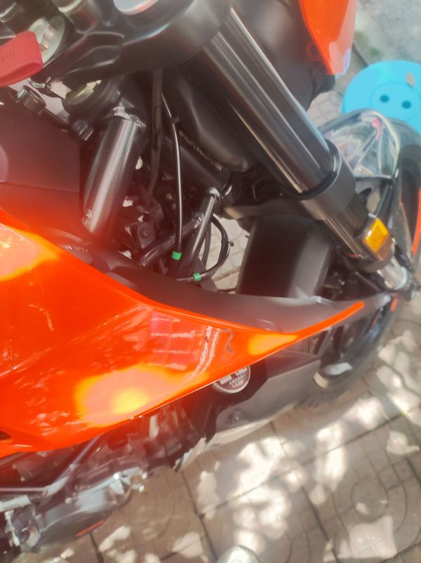 二手KTMR2R250 Duke