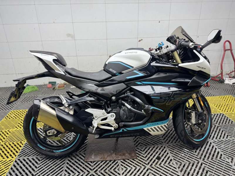 二手春风450SR