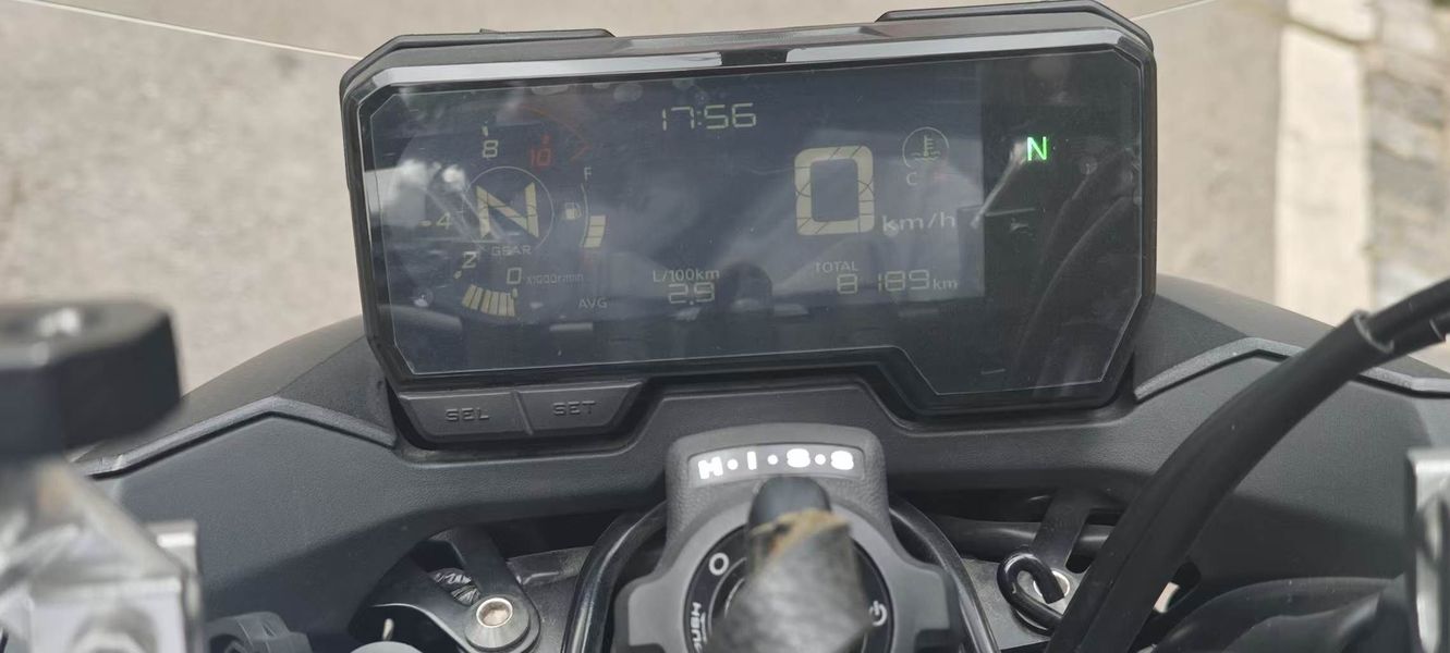 二手本田CB500F(进口)