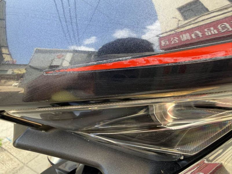 二手QJMOTOR赛600