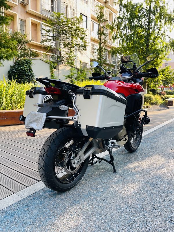 二手杜卡迪Multistrada V4