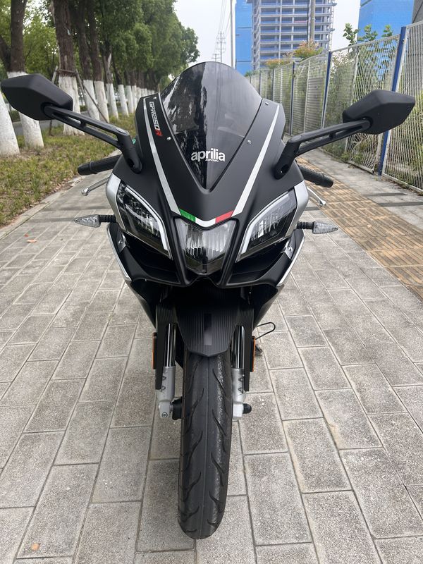 二手宗申阿普利亚GPR250R
