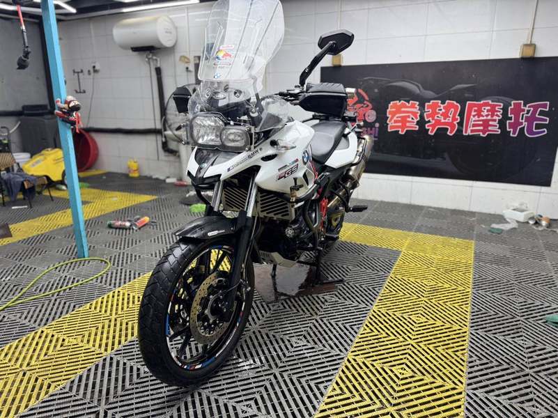 二手宝马F 700 GS