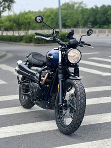 二手凯旋Scrambler 900