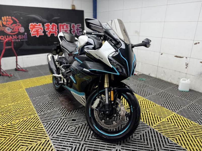 二手春风450SR