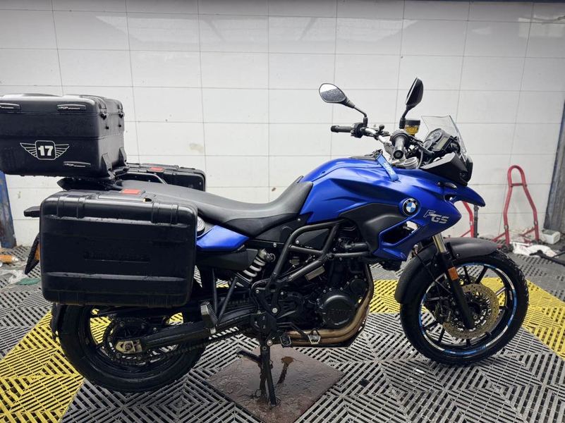 二手宝马F 700 GS