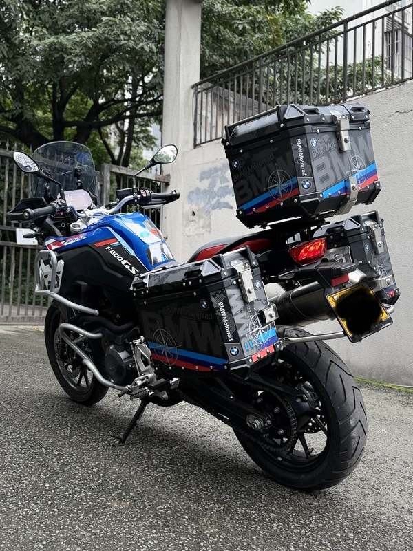 二手宝马F 800 GS