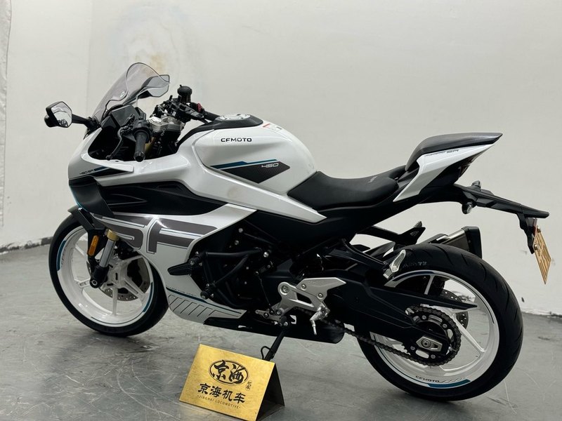 二手春风450SR