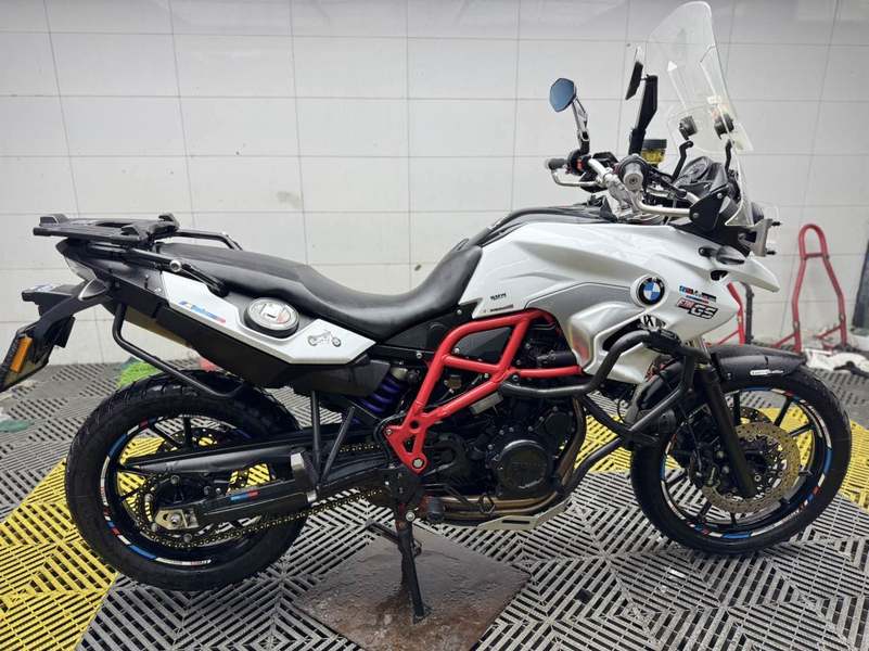 二手宝马F 700 GS