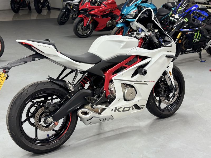 二手凯越450RR