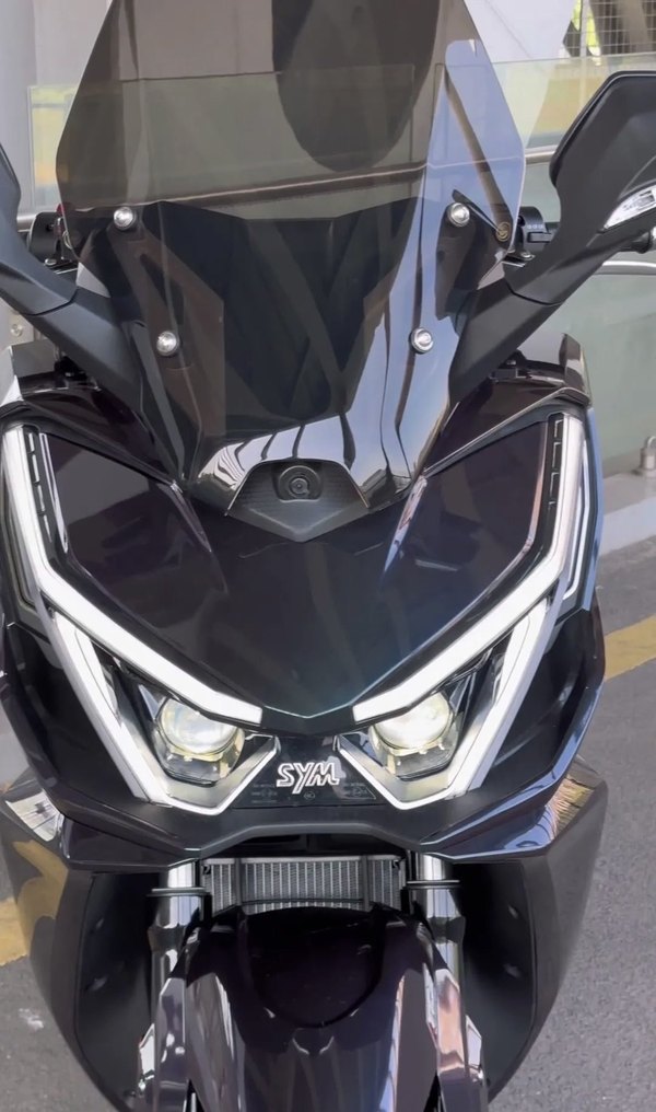 二手三阳巡弋 Cruisym400