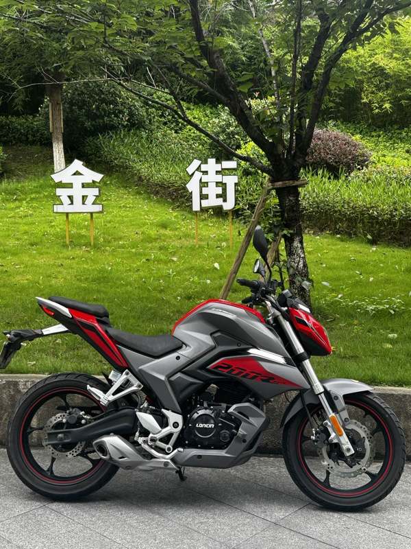 二手隆鑫200R