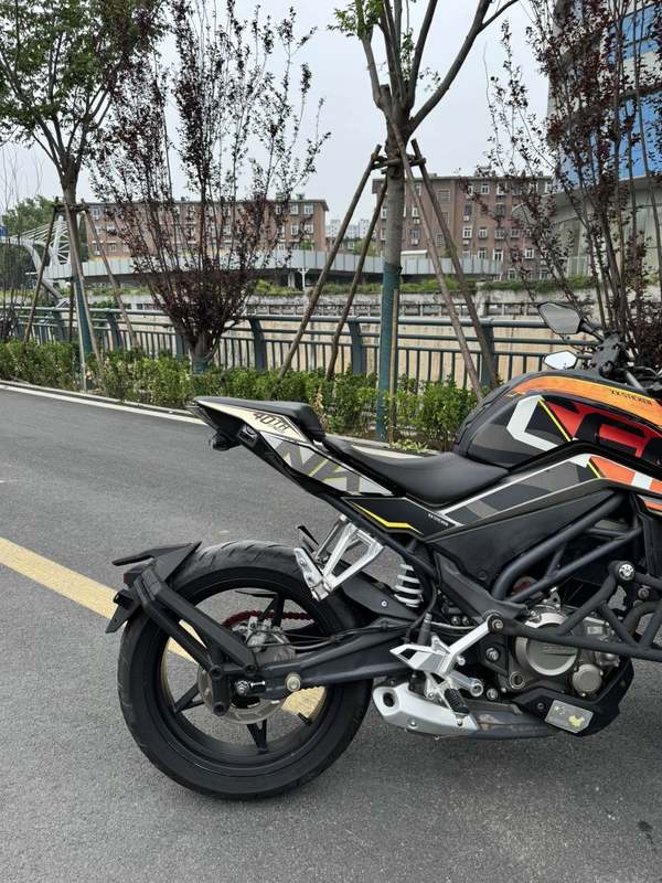 二手春风250NK