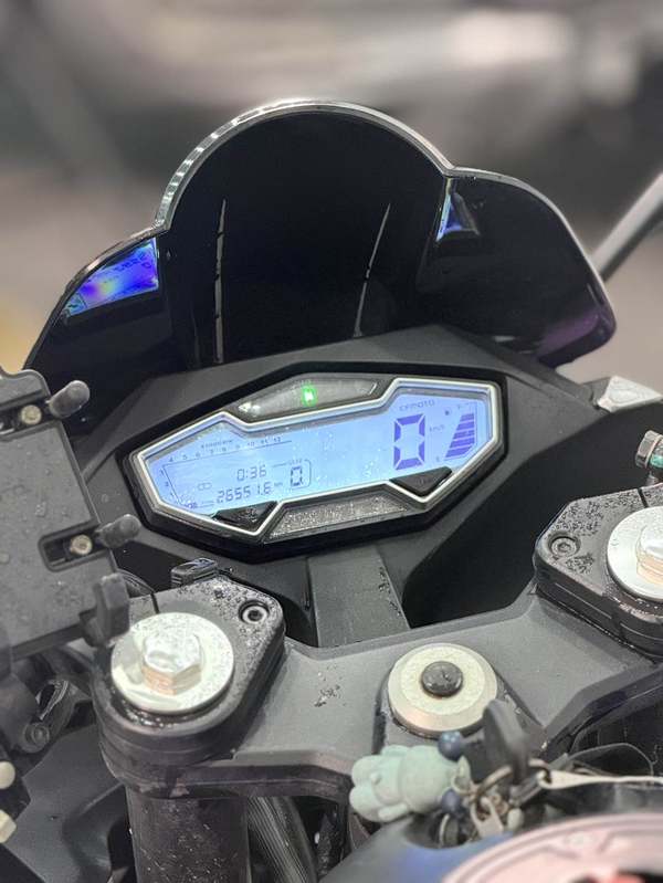 二手春风250SR
