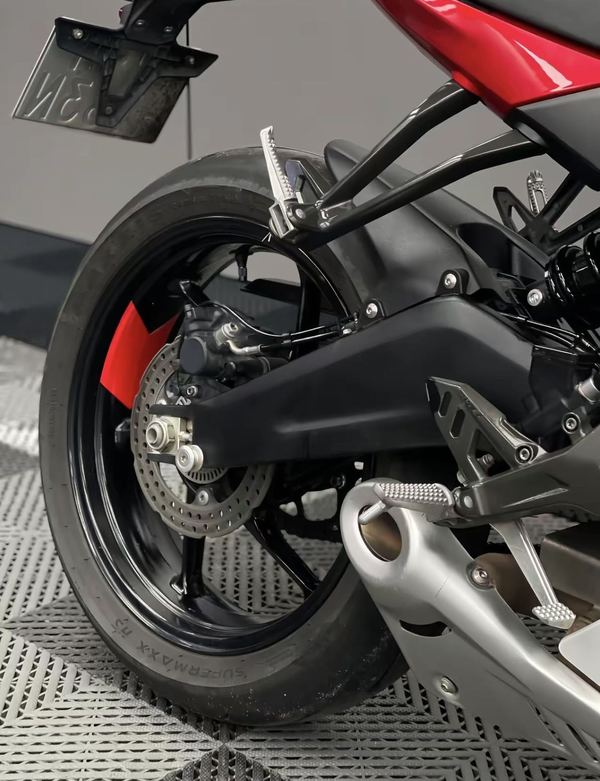 二手凯越450RR