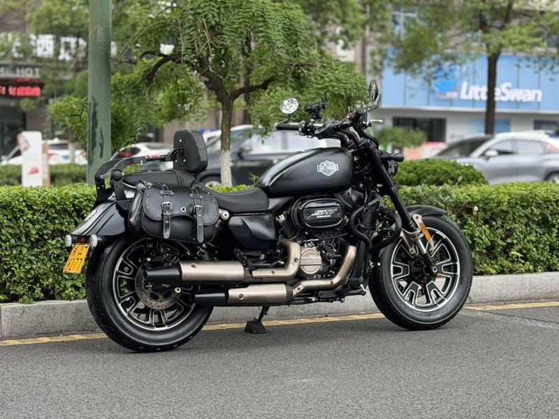 二手QJMOTOR闪350
