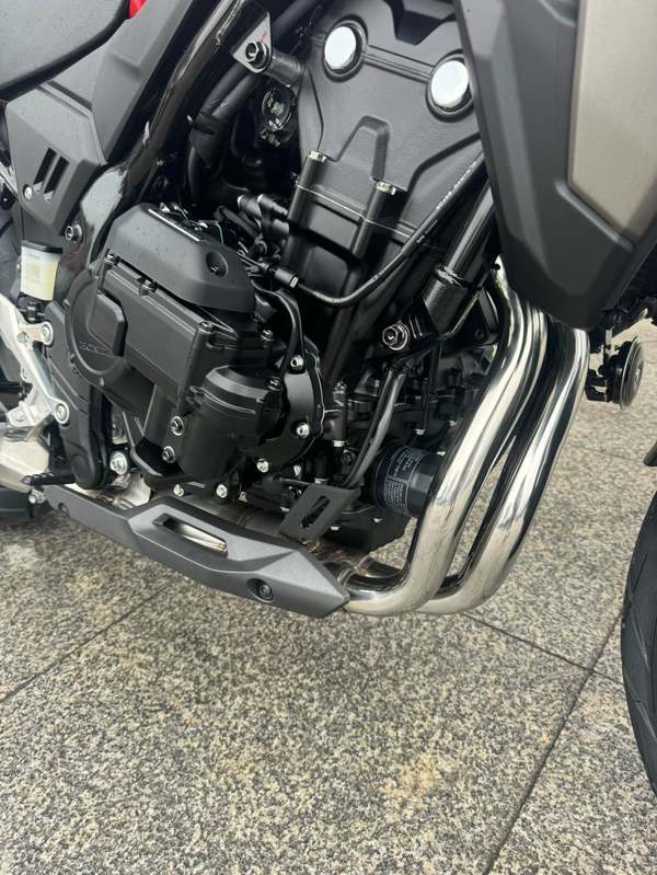 二手本田NX500