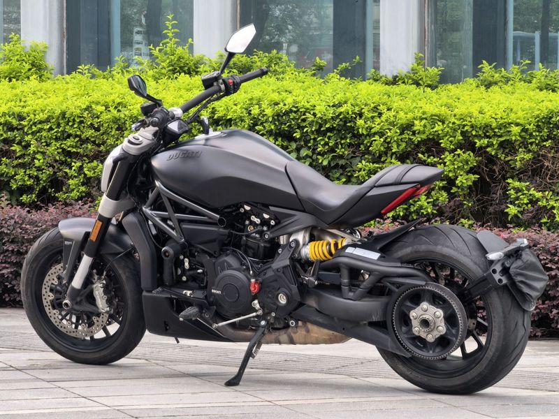 二手杜卡迪XDiavel