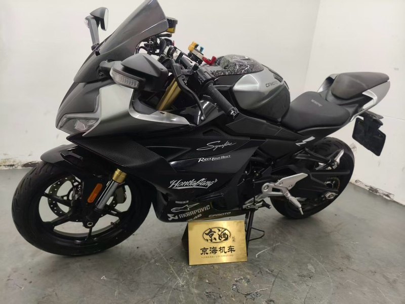 二手春风450SR