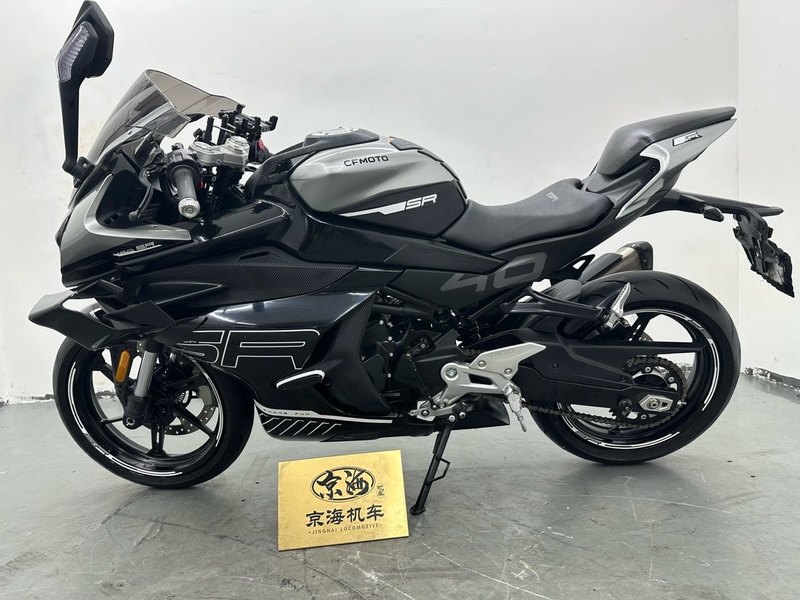 二手春风450SR
