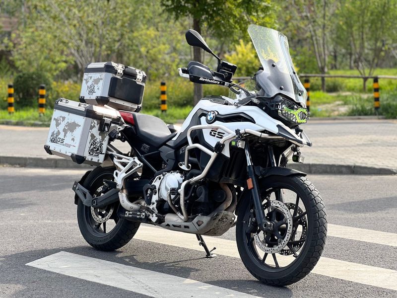 二手宝马F 750 GS