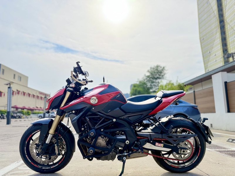 二手QJMOTOR追600