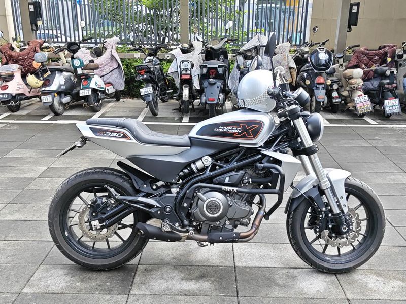 二手哈雷戴维森X 350