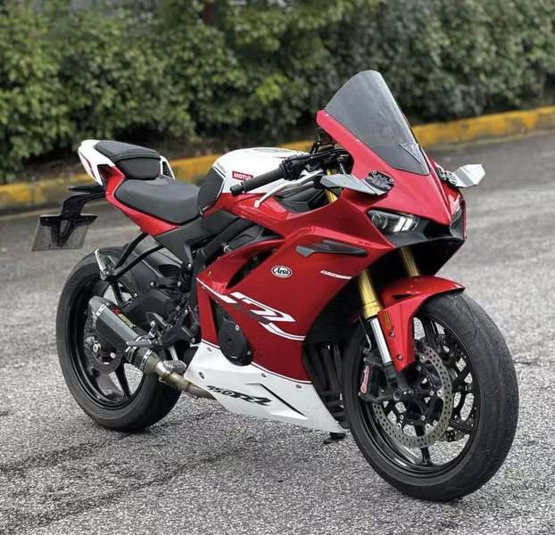 二手凯越450RR