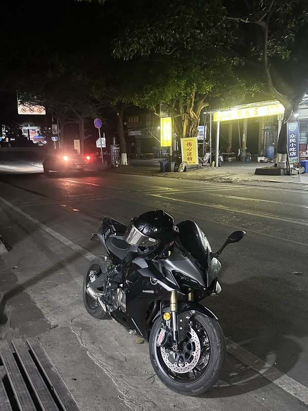 二手QJMOTOR赛600
