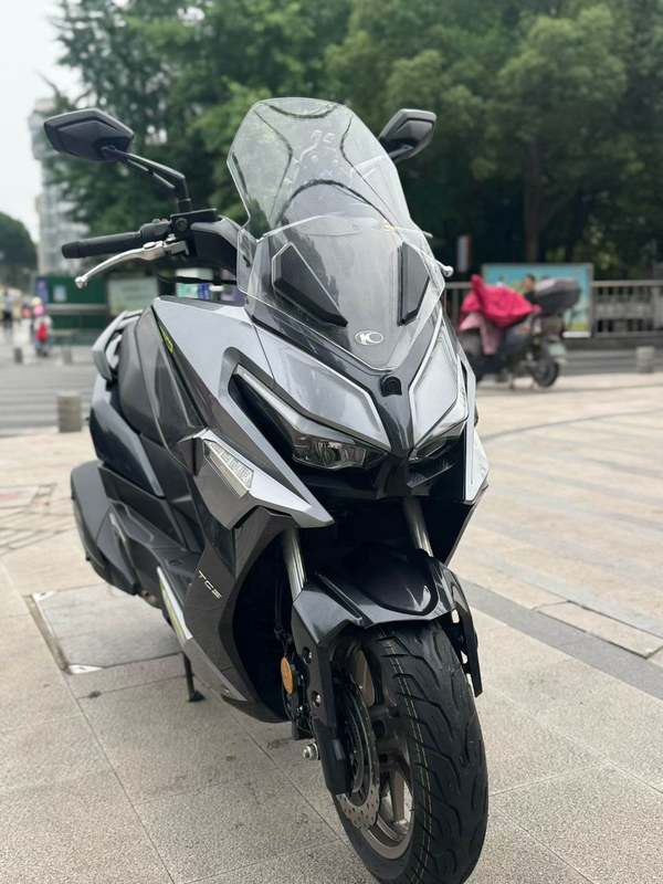二手光阳Racing H150