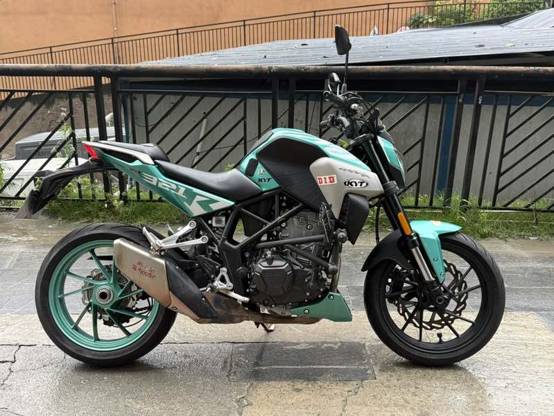 二手凯越Cobra 321R