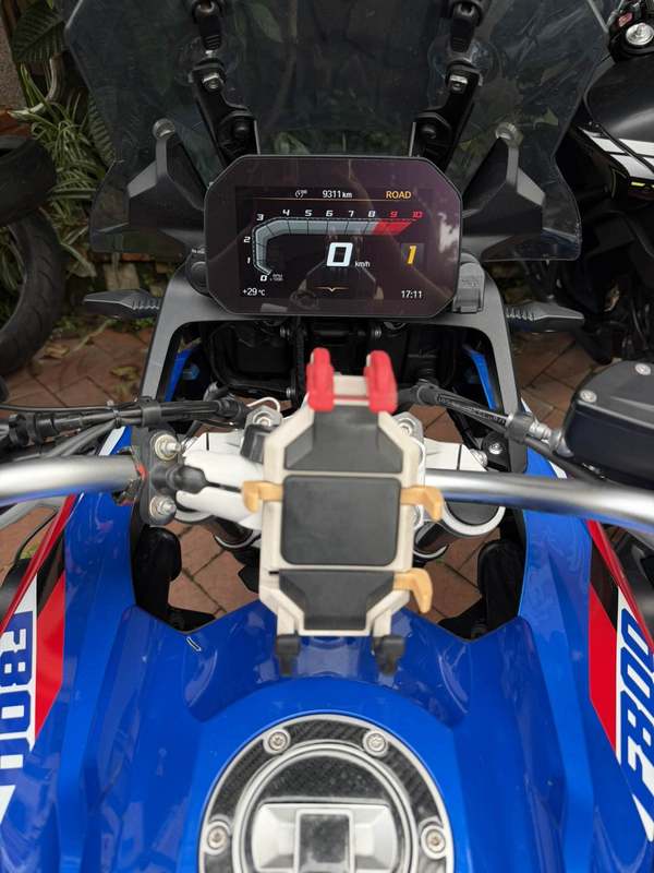 二手宝马F 800 GS