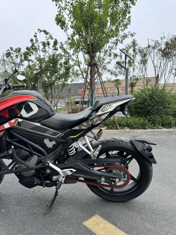 二手春风250NK