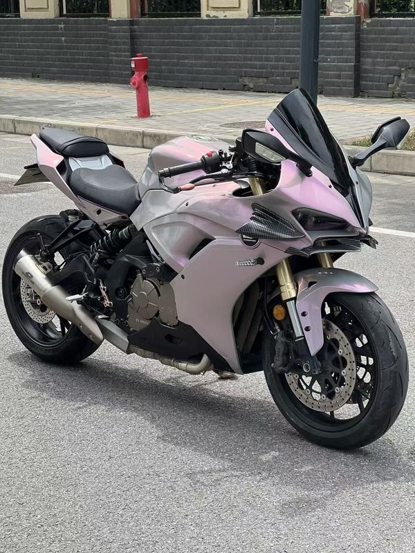 二手QJMOTOR赛600