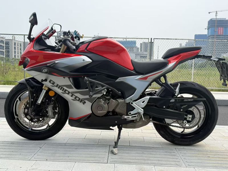二手QJMOTOR赛550