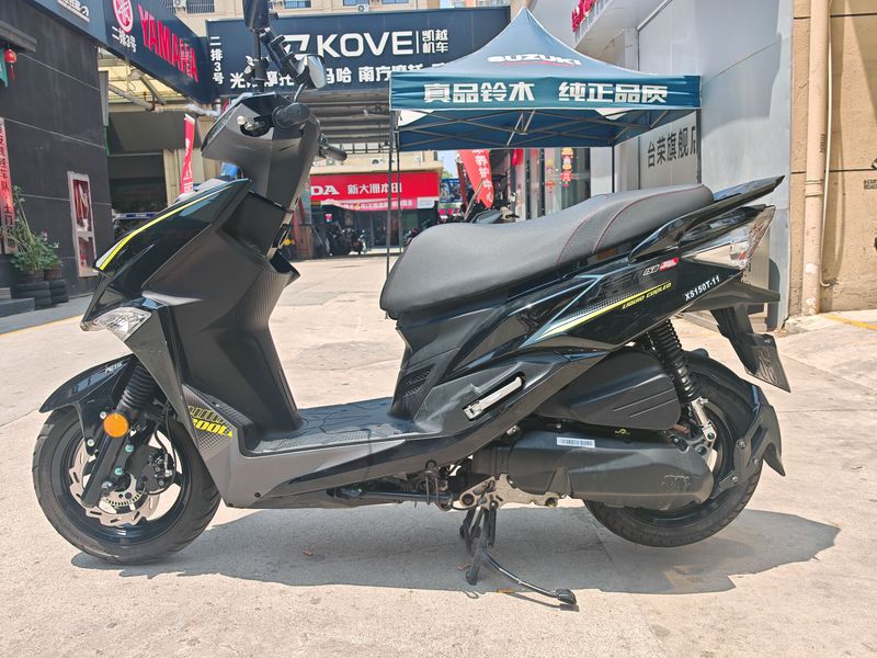 二手三阳JET SL