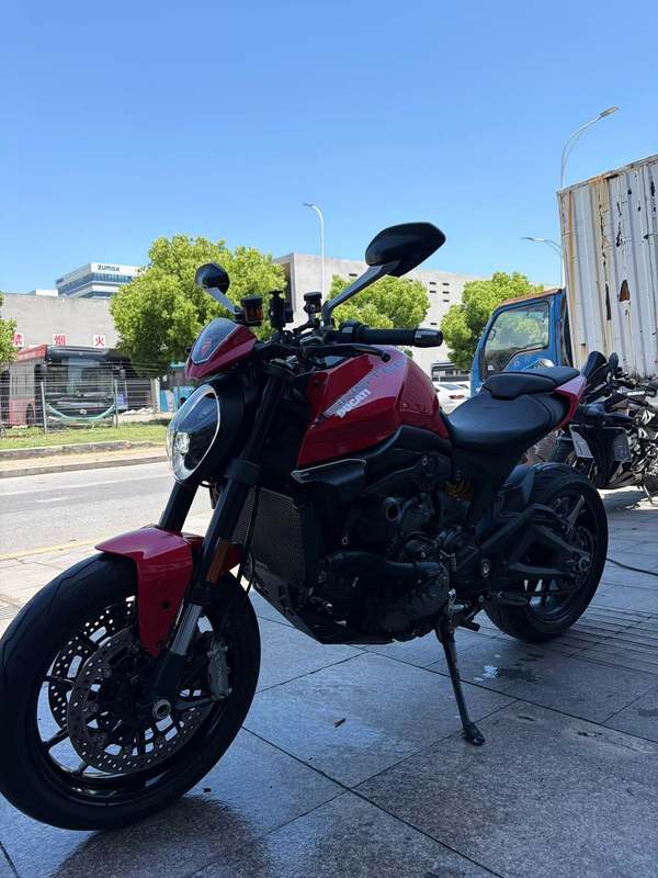 二手杜卡迪Monster 950