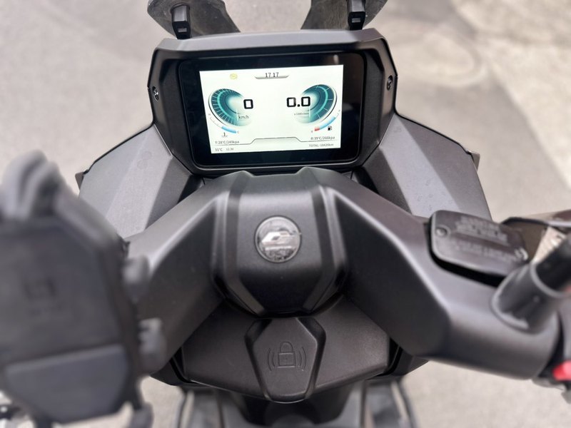 二手QJMOTOR鸿350