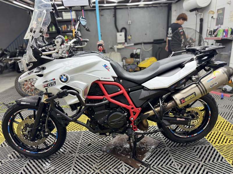 二手宝马F 700 GS