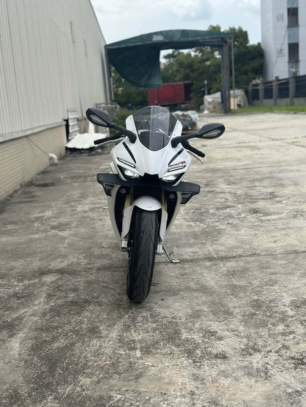 二手张雪机车500RR