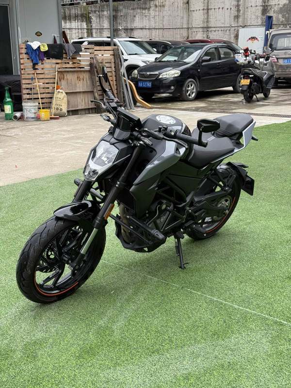 二手春风250NK
