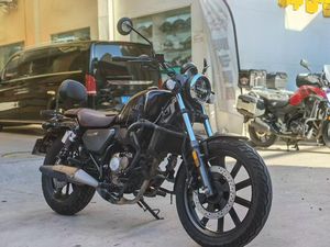 二手QJMOTOR闪150