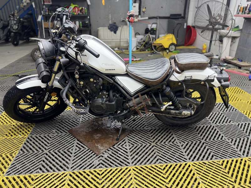 二手本田CM500