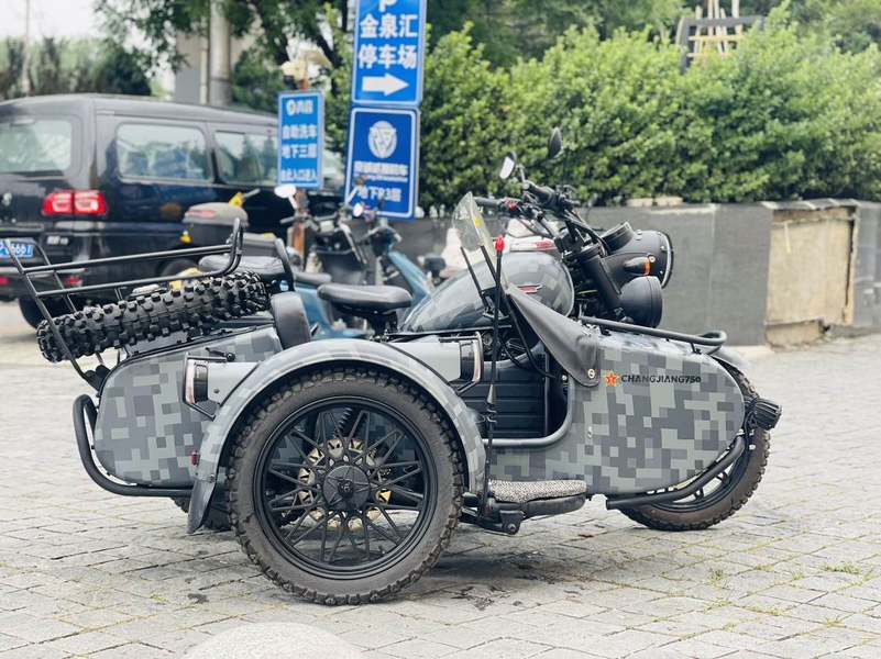 二手长江CJ 650B