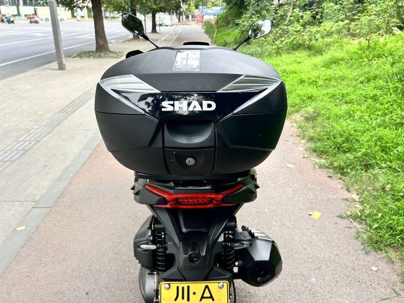 二手光阳赛艇 X350