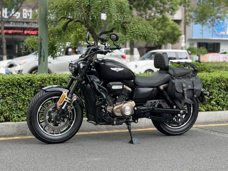 二手QJMOTOR闪350
